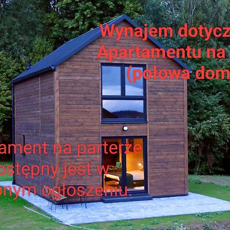 Dzikie Lisko - Apartament Z Klimatyzacja Lesko Eksteriør billede