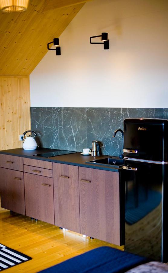 Dzikie Lisko - Apartament Z Klimatyzacja Lesko Eksteriør billede