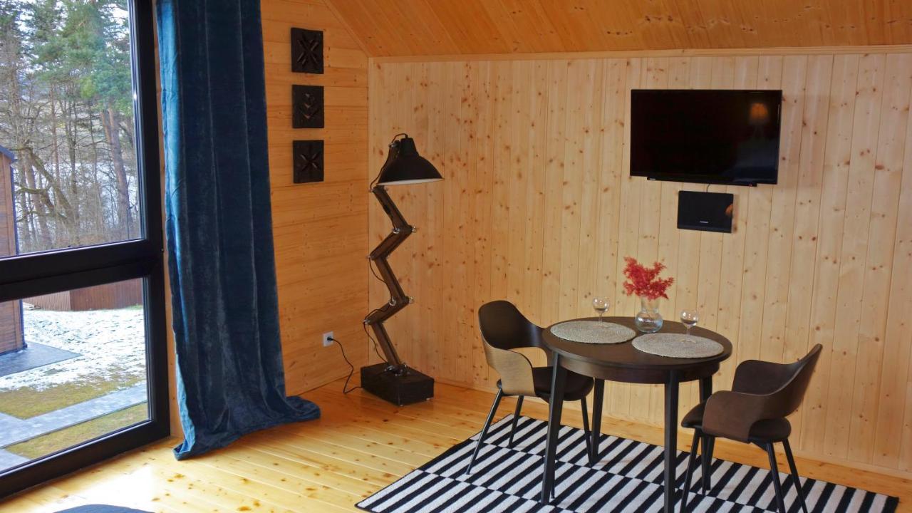 Dzikie Lisko - Apartament Z Klimatyzacja Lesko Eksteriør billede