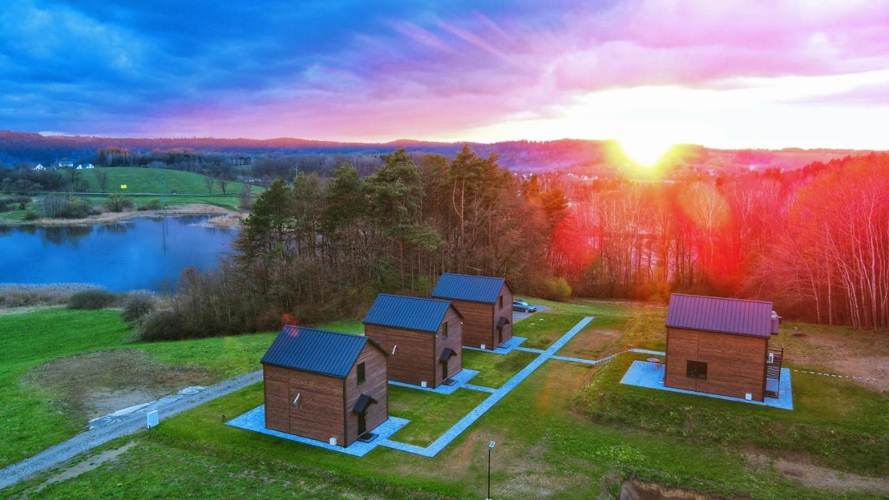 Dzikie Lisko - Apartament Z Klimatyzacja Lesko Eksteriør billede